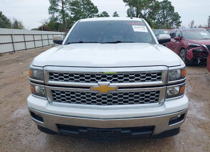 Photo 13 of 2014 Chevrolet Silverado 1500 1LT (VIN 1GCRCREC8EZ286110)