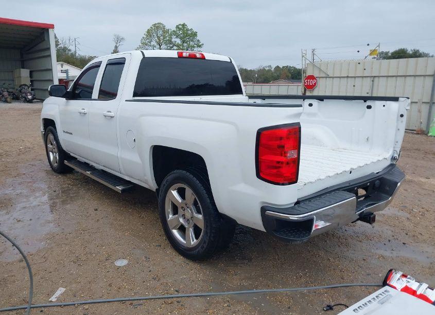 Photo 3 of 2014 Chevrolet Silverado 1500 1LT (VIN 1GCRCREC8EZ286110)
