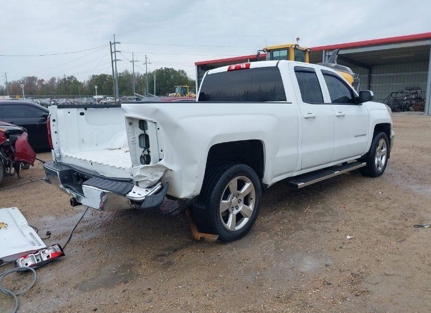 Photo 4 of 2014 Chevrolet Silverado 1500 1LT (VIN 1GCRCREC8EZ286110)