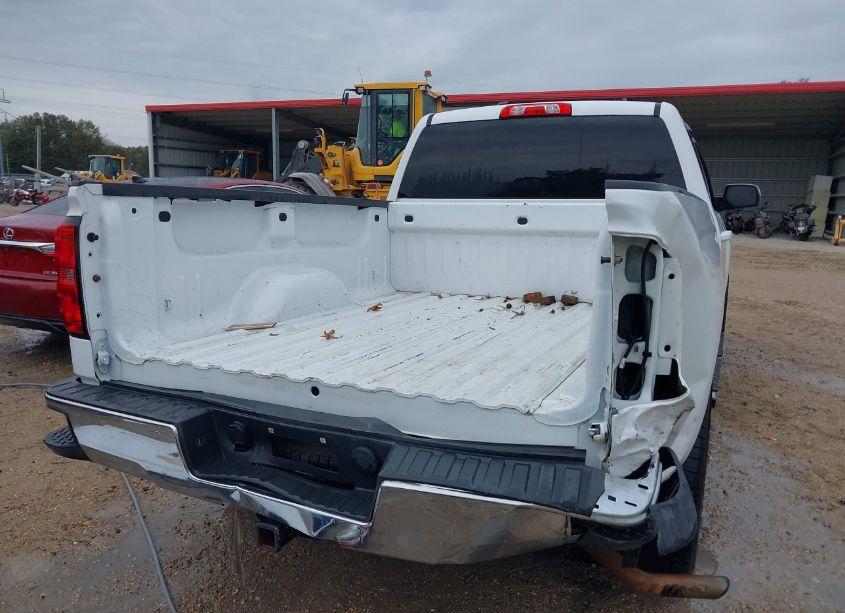 Photo 6 of 2014 Chevrolet Silverado 1500 1LT (VIN 1GCRCREC8EZ286110)