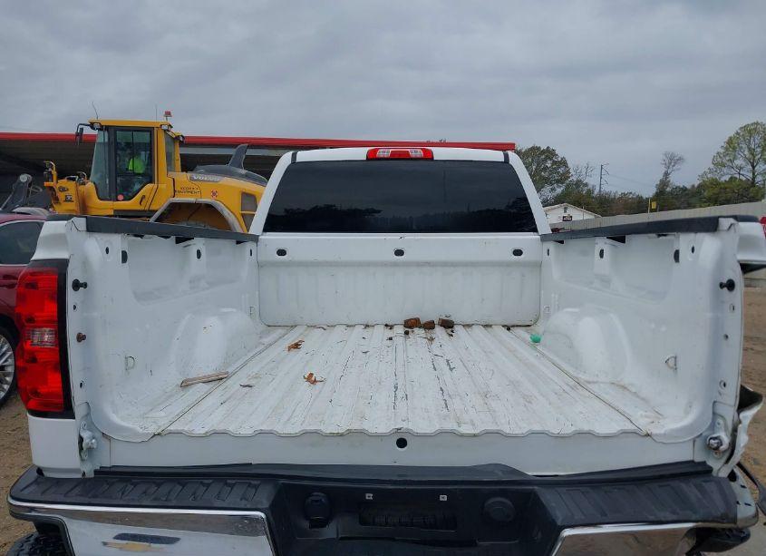 Photo 8 of 2014 Chevrolet Silverado 1500 1LT (VIN 1GCRCREC8EZ286110)