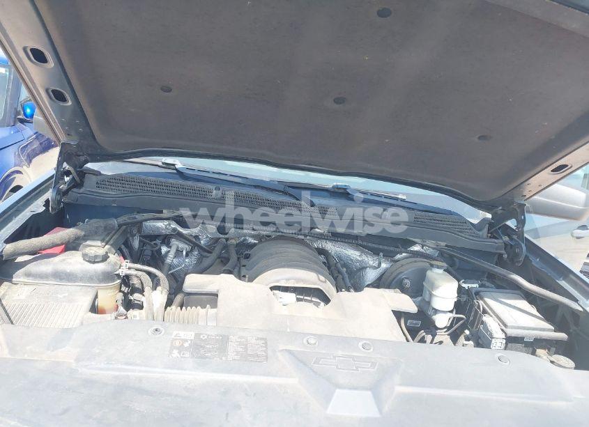 Photo 10 of 2014 Chevrolet Silverado 1500 1LT (VIN 1GCRCREC8EZ318229)