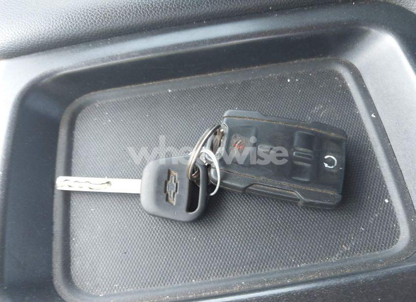 Photo 11 of 2014 Chevrolet Silverado 1500 1LT (VIN 1GCRCREC8EZ318229)