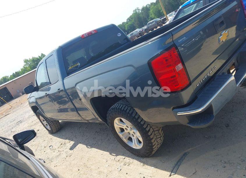 Photo 14 of 2014 Chevrolet Silverado 1500 1LT (VIN 1GCRCREC8EZ318229)