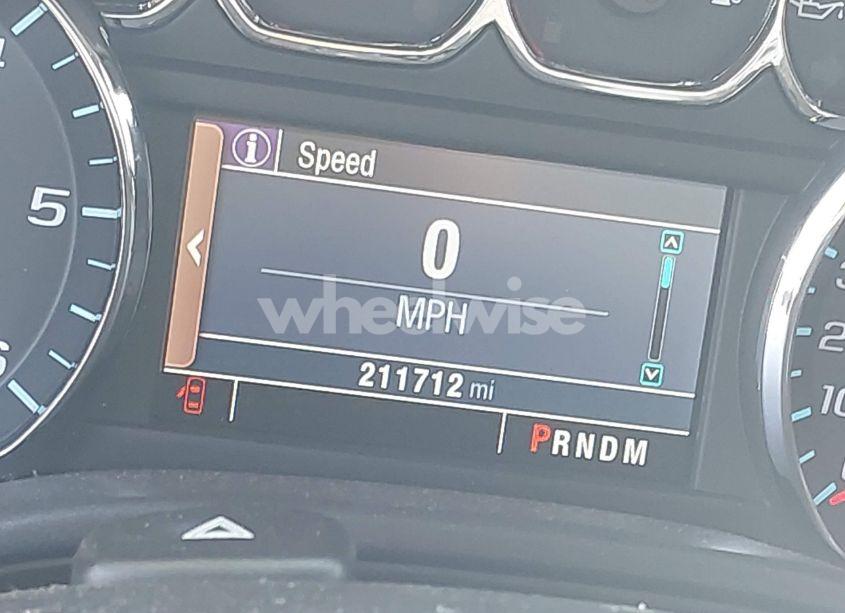 Photo 15 of 2014 Chevrolet Silverado 1500 1LT (VIN 1GCRCREC8EZ318229)