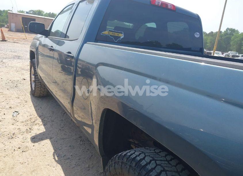 Photo 17 of 2014 Chevrolet Silverado 1500 1LT (VIN 1GCRCREC8EZ318229)