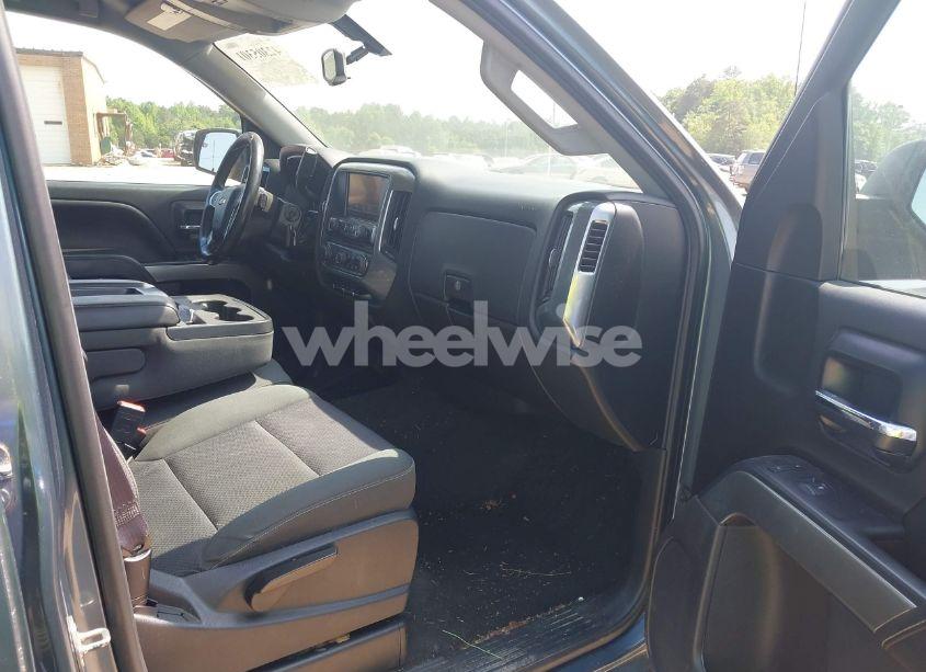 Photo 5 of 2014 Chevrolet Silverado 1500 1LT (VIN 1GCRCREC8EZ318229)