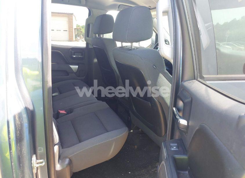 Photo 8 of 2014 Chevrolet Silverado 1500 1LT (VIN 1GCRCREC8EZ318229)