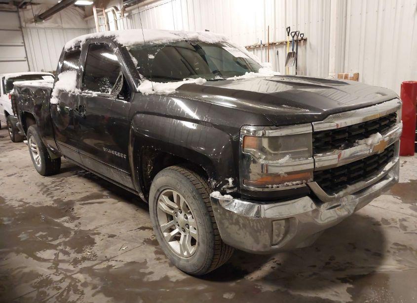 2016 Chevrolet Silverado 1500 1LT (VIN 1GCRCREC8GZ137747) main photo