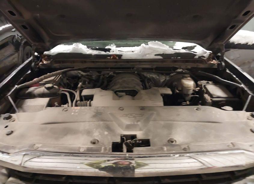 Photo 10 of 2016 Chevrolet Silverado 1500 1LT (VIN 1GCRCREC8GZ137747)