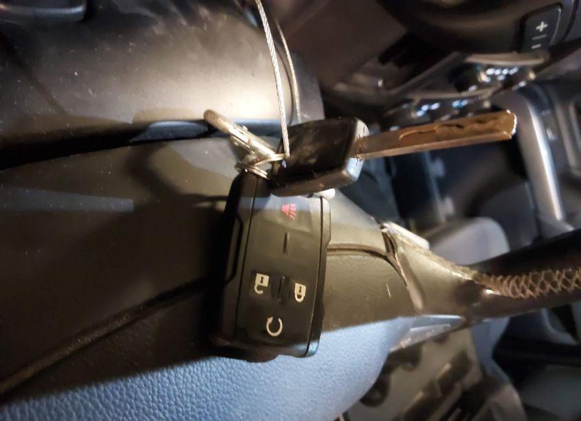 Photo 11 of 2016 Chevrolet Silverado 1500 1LT (VIN 1GCRCREC8GZ137747)