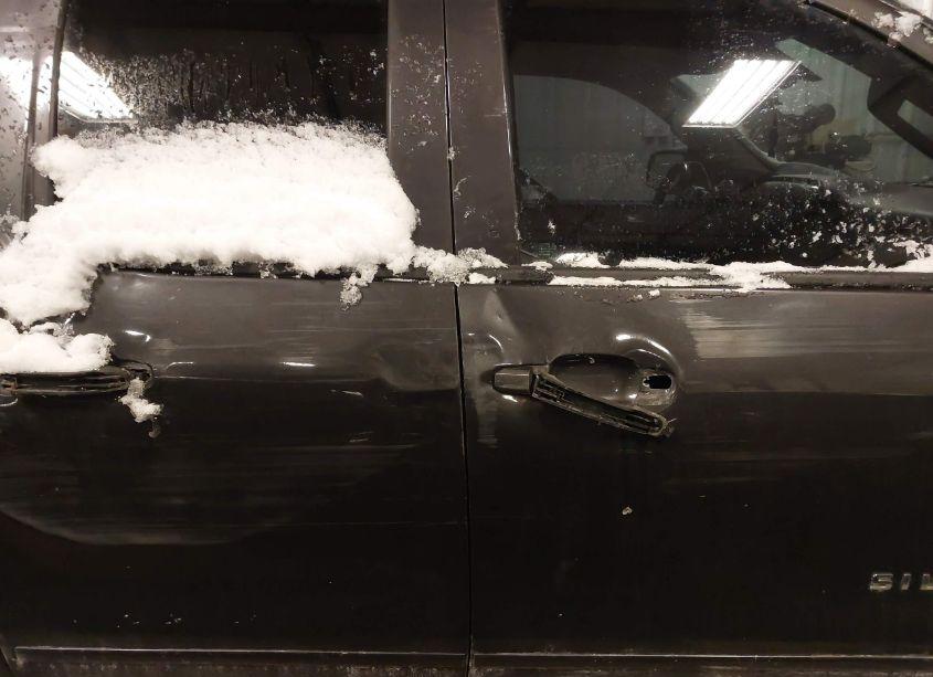 Photo 13 of 2016 Chevrolet Silverado 1500 1LT (VIN 1GCRCREC8GZ137747)