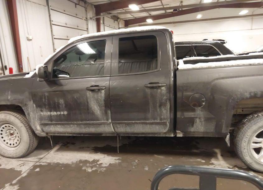 Photo 14 of 2016 Chevrolet Silverado 1500 1LT (VIN 1GCRCREC8GZ137747)