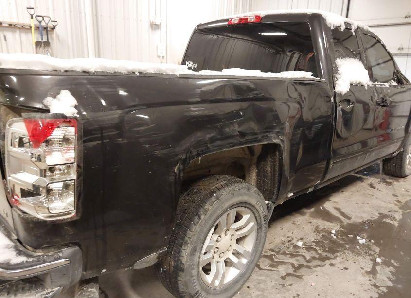 Photo 17 of 2016 Chevrolet Silverado 1500 1LT (VIN 1GCRCREC8GZ137747)