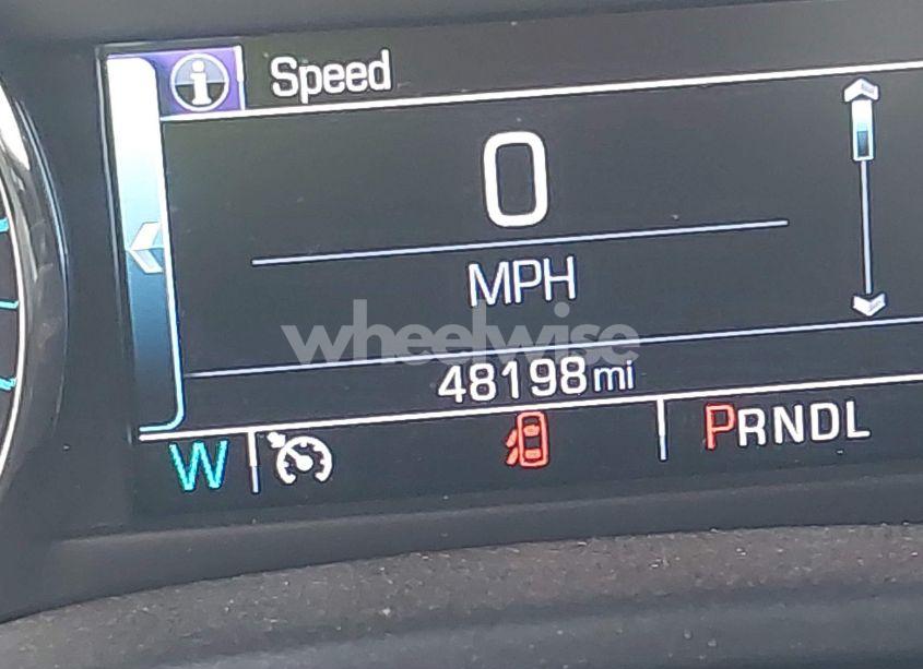 Photo 15 of 2018 Chevrolet Silverado 1500 1LT (VIN 1GCRCREC8JZ226029)