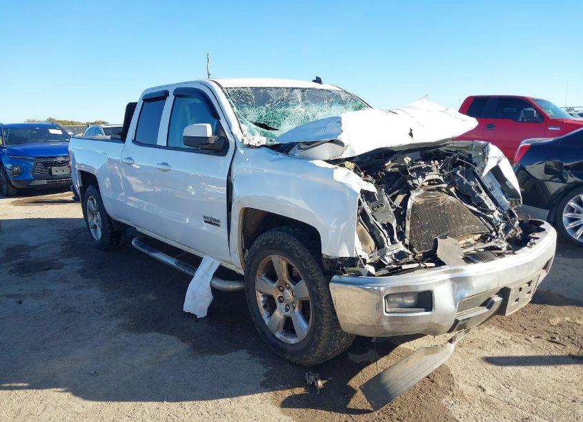 2014 Chevrolet Silverado 1500 1LT (VIN 1GCRCREC9EZ177963) main photo