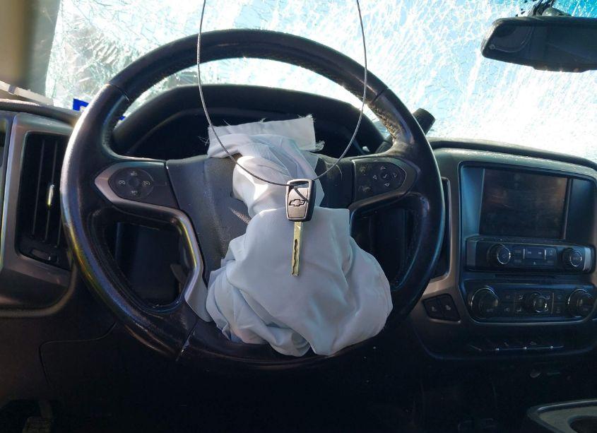 Photo 11 of 2014 Chevrolet Silverado 1500 1LT (VIN 1GCRCREC9EZ177963)