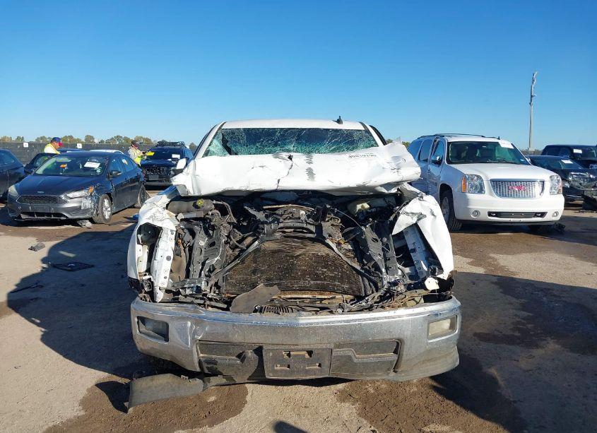 Photo 12 of 2014 Chevrolet Silverado 1500 1LT (VIN 1GCRCREC9EZ177963)