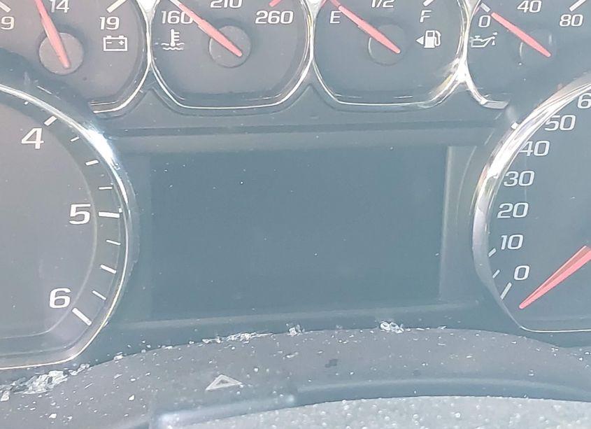 Photo 15 of 2014 Chevrolet Silverado 1500 1LT (VIN 1GCRCREC9EZ177963)