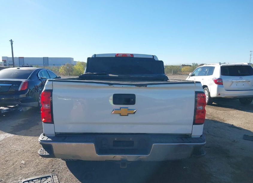 Photo 16 of 2014 Chevrolet Silverado 1500 1LT (VIN 1GCRCREC9EZ177963)