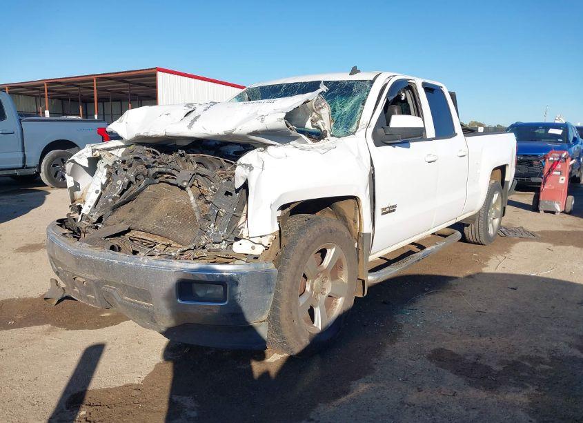 Photo 2 of 2014 Chevrolet Silverado 1500 1LT (VIN 1GCRCREC9EZ177963)