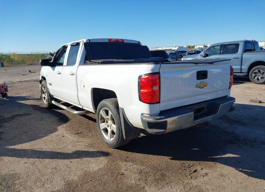Photo 3 of 2014 Chevrolet Silverado 1500 1LT (VIN 1GCRCREC9EZ177963)