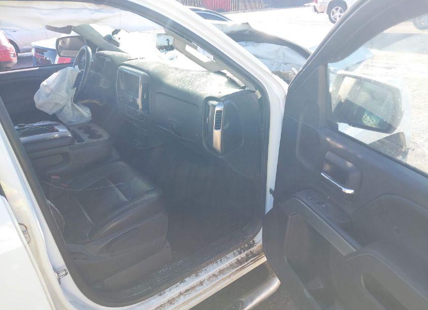 Photo 5 of 2014 Chevrolet Silverado 1500 1LT (VIN 1GCRCREC9EZ177963)