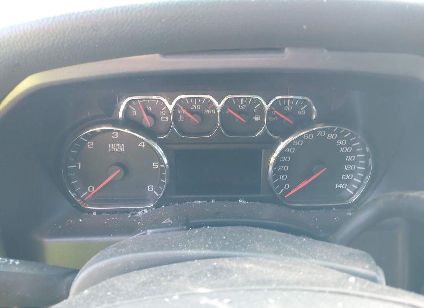 Photo 7 of 2014 Chevrolet Silverado 1500 1LT (VIN 1GCRCREC9EZ177963)