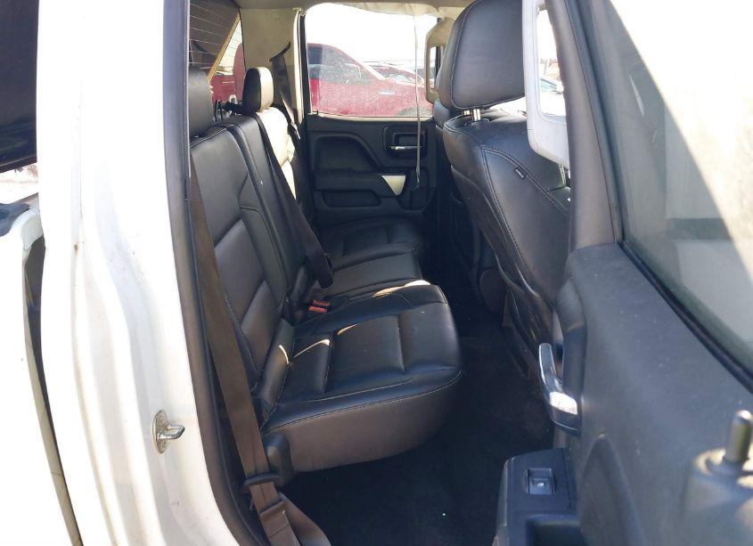 Photo 8 of 2014 Chevrolet Silverado 1500 1LT (VIN 1GCRCREC9EZ177963)