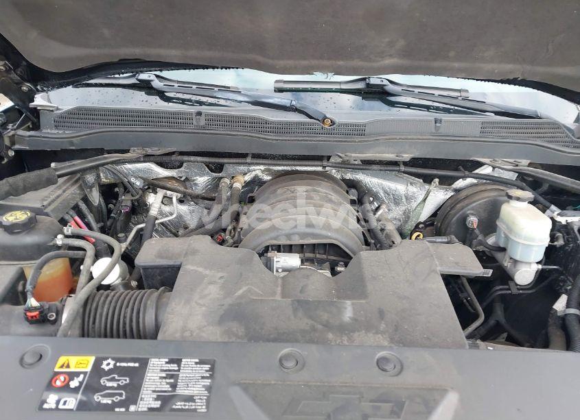 Photo 10 of 2014 Chevrolet Silverado 1500 1LT (VIN 1GCRCREC9EZ195881)