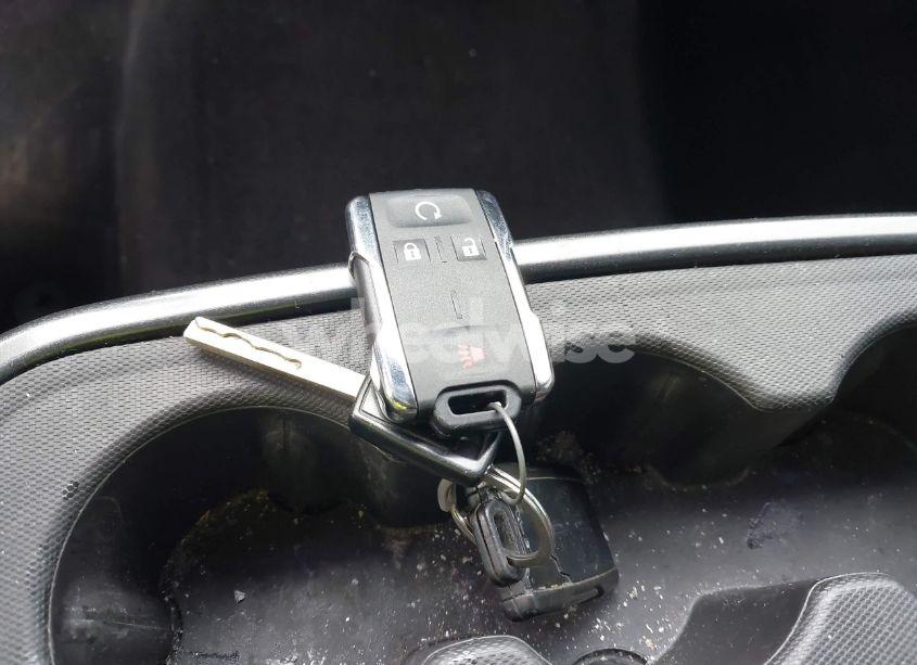 Photo 11 of 2014 Chevrolet Silverado 1500 1LT (VIN 1GCRCREC9EZ195881)