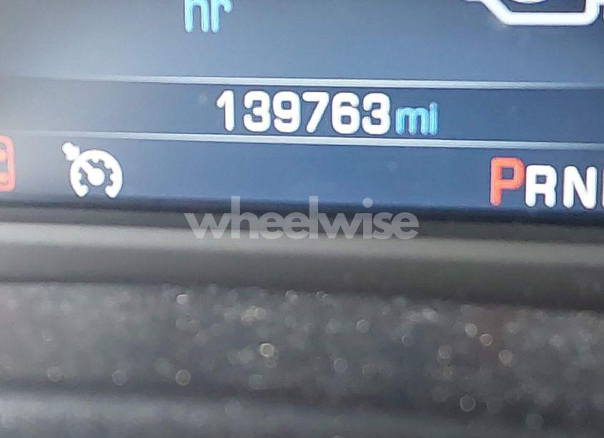 Photo 15 of 2014 Chevrolet Silverado 1500 1LT (VIN 1GCRCREC9EZ195881)