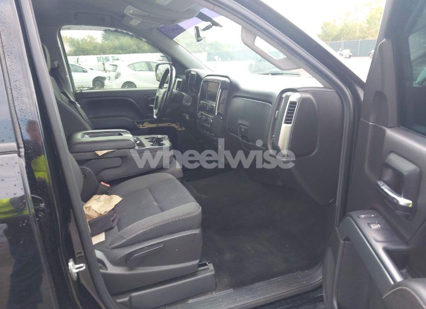 Photo 5 of 2014 Chevrolet Silverado 1500 1LT (VIN 1GCRCREC9EZ195881)