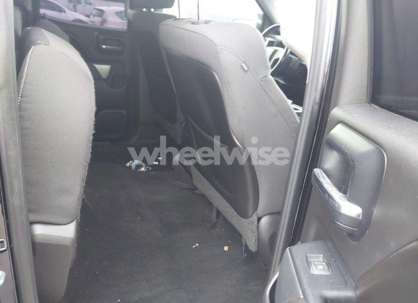 Photo 8 of 2014 Chevrolet Silverado 1500 1LT (VIN 1GCRCREC9EZ195881)