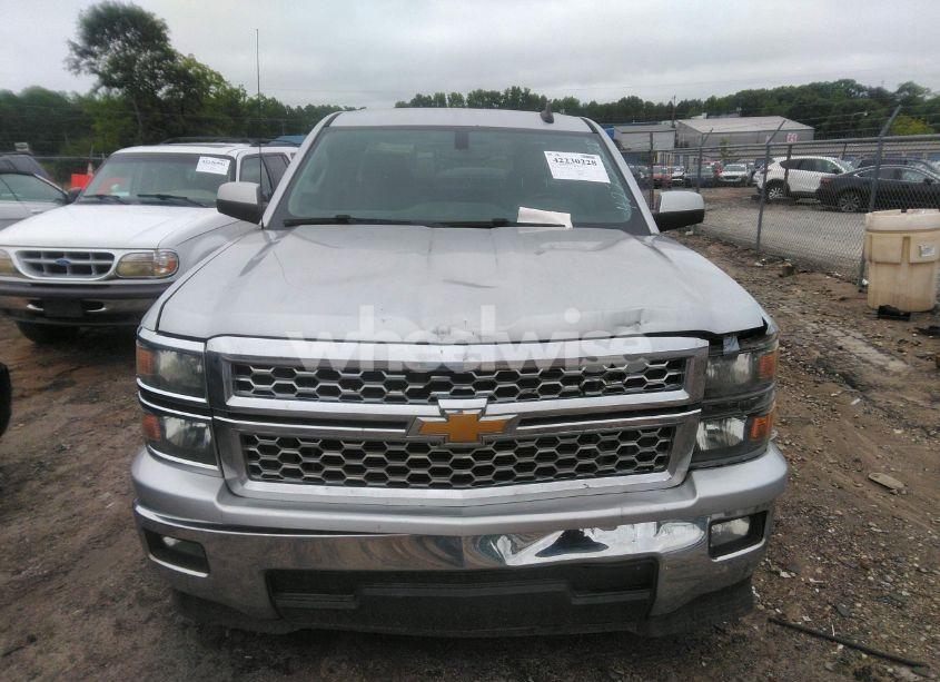 Photo 12 of 2015 Chevrolet Silverado 1500 1LT (VIN 1GCRCREC9FZ409401)