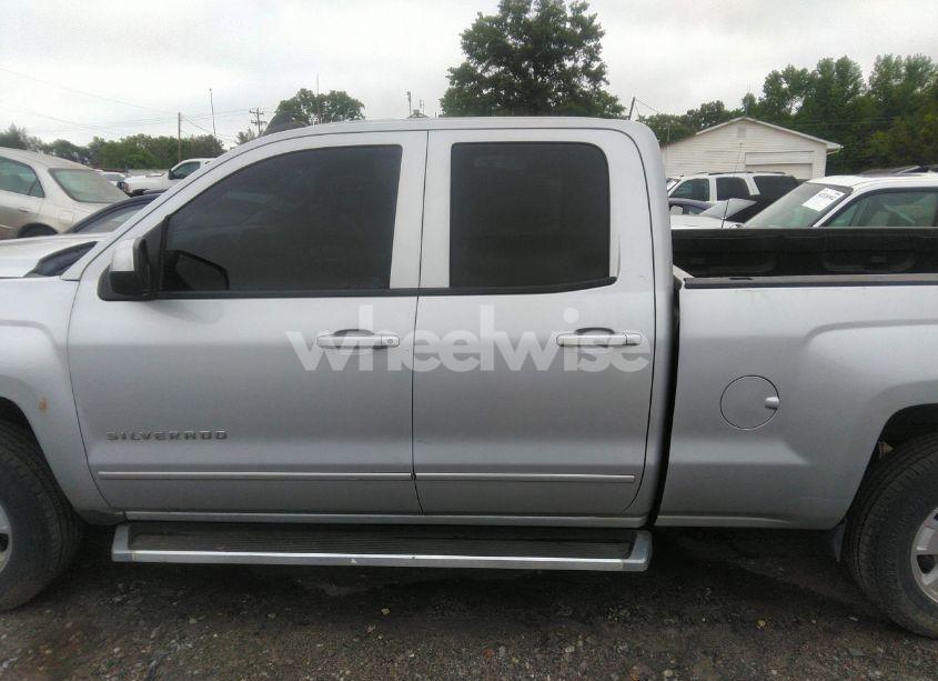Photo 14 of 2015 Chevrolet Silverado 1500 1LT (VIN 1GCRCREC9FZ409401)