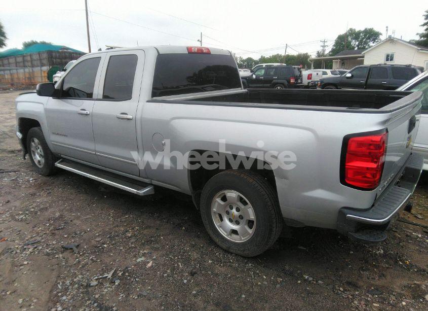 Photo 3 of 2015 Chevrolet Silverado 1500 1LT (VIN 1GCRCREC9FZ409401)
