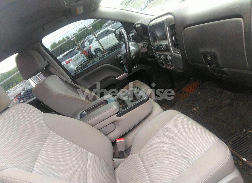 Photo 5 of 2015 Chevrolet Silverado 1500 1LT (VIN 1GCRCREC9FZ409401)