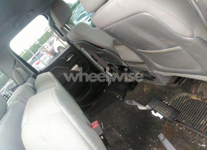 Photo 8 of 2015 Chevrolet Silverado 1500 1LT (VIN 1GCRCREC9FZ409401)