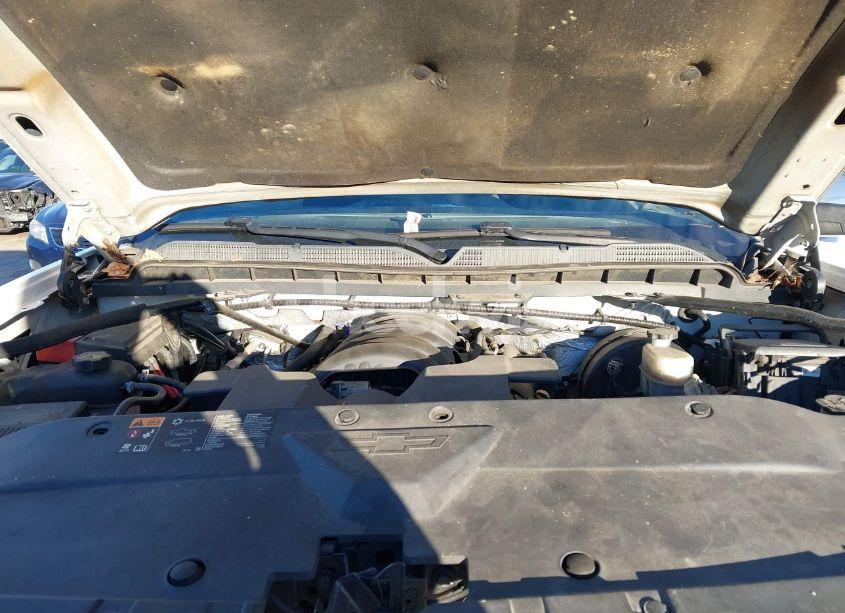 Photo 10 of 2016 Chevrolet Silverado 1500 1LT (VIN 1GCRCREC9GZ265785)