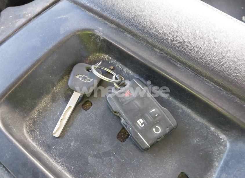 Photo 11 of 2016 Chevrolet Silverado 1500 1LT (VIN 1GCRCREC9GZ265785)