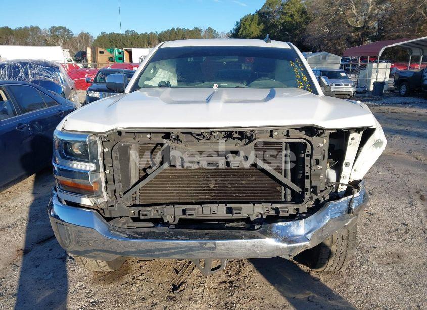 Photo 12 of 2016 Chevrolet Silverado 1500 1LT (VIN 1GCRCREC9GZ265785)