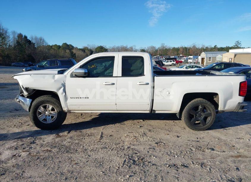 Photo 14 of 2016 Chevrolet Silverado 1500 1LT (VIN 1GCRCREC9GZ265785)