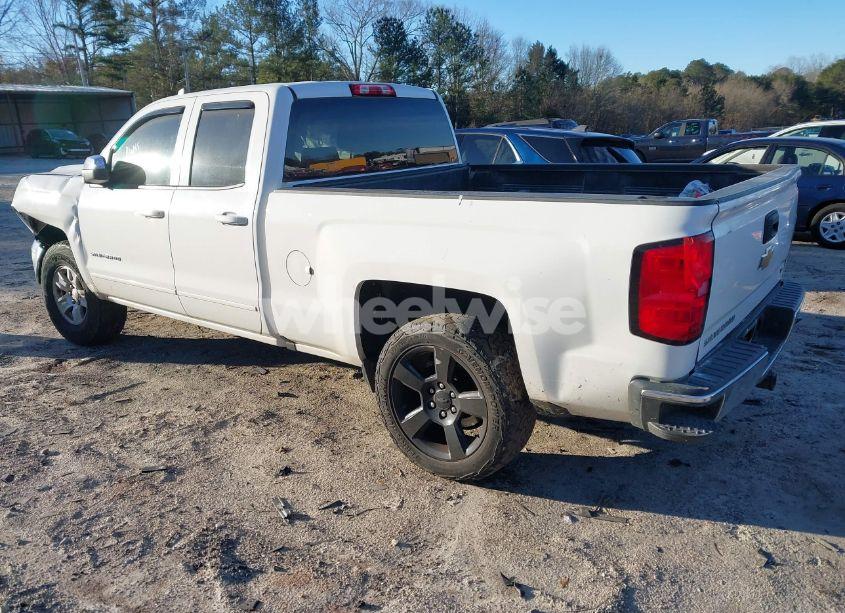 Photo 3 of 2016 Chevrolet Silverado 1500 1LT (VIN 1GCRCREC9GZ265785)