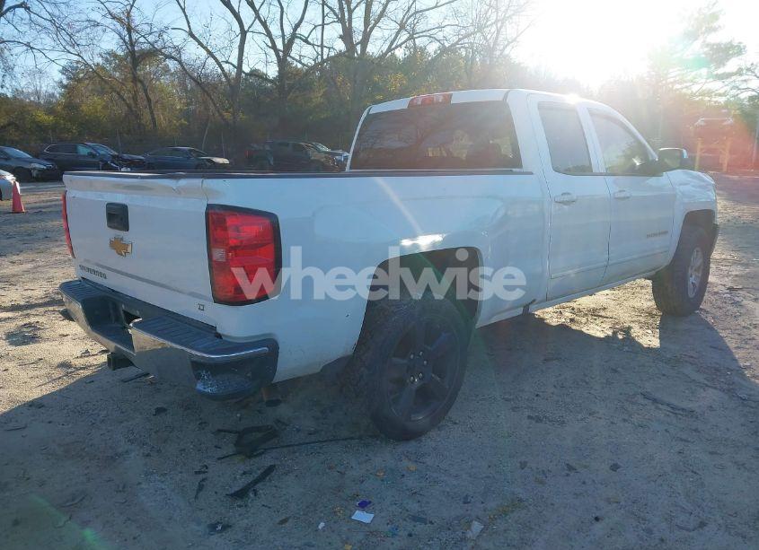 Photo 4 of 2016 Chevrolet Silverado 1500 1LT (VIN 1GCRCREC9GZ265785)