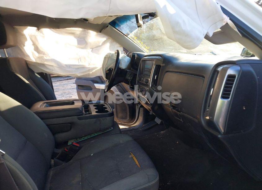 Photo 5 of 2016 Chevrolet Silverado 1500 1LT (VIN 1GCRCREC9GZ265785)