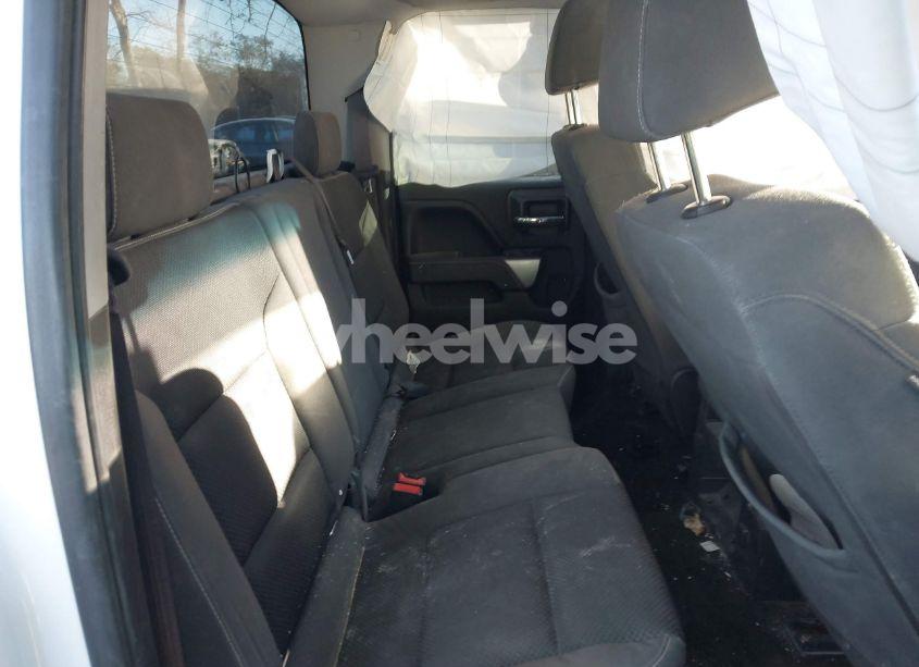 Photo 8 of 2016 Chevrolet Silverado 1500 1LT (VIN 1GCRCREC9GZ265785)