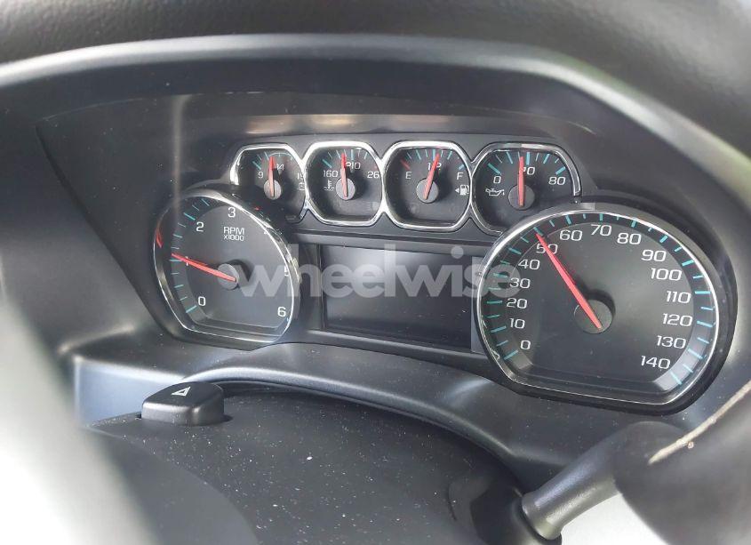 Photo 7 of 2018 Chevrolet Silverado 1500 1LT (VIN 1GCRCREC9JZ171378)