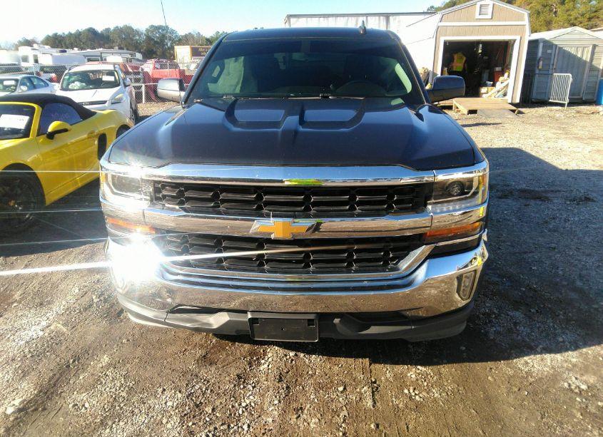 Photo 12 of 2018 Chevrolet Silverado 1500 1LT (VIN 1GCRCREC9JZ282951)