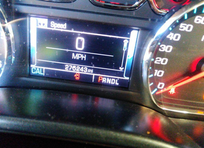 Photo 15 of 2018 Chevrolet Silverado 1500 1LT (VIN 1GCRCREC9JZ282951)